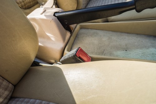 1984 Mercedes-Benz 380 SL (R107) In vendita (immagine 82 di 205)