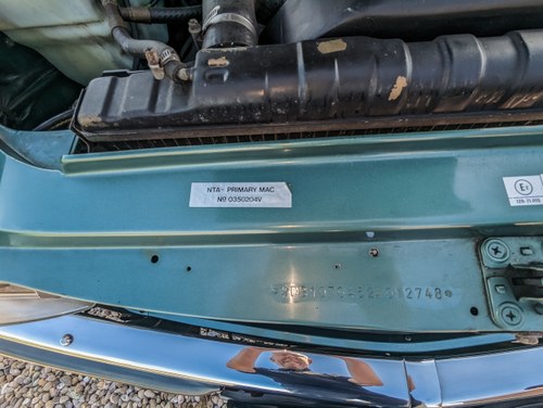 1984 Mercedes-Benz 380 SL (R107) In vendita (immagine 160 di 205)