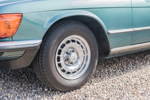 1984 Mercedes-Benz 380 SL (R107) In vendita (immagine 147 di 205)