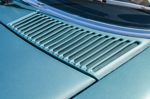 1984 Mercedes-Benz 380 SL (R107) In vendita (immagine 133 di 205)