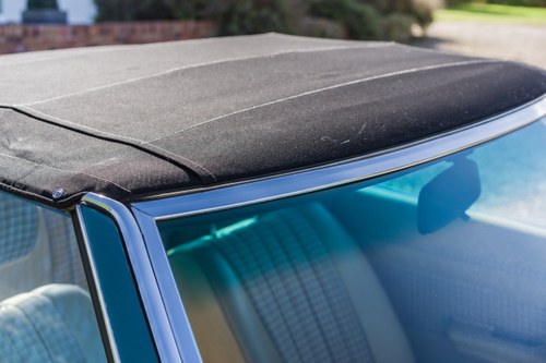 1984 Mercedes-Benz 380 SL (R107) In vendita (immagine 151 di 205)