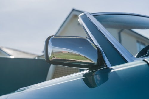 1984 Mercedes-Benz 380 SL (R107) In vendita (immagine 134 di 205)