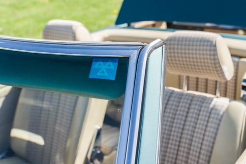 1984 Mercedes-Benz 380 SL (R107) In vendita (immagine 80 di 205)