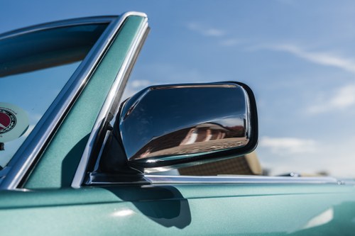 1984 Mercedes-Benz 380 SL (R107) In vendita (immagine 132 di 205)