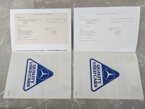 1984 Mercedes-Benz 380 SL (R107) In vendita (immagine 192 di 205)