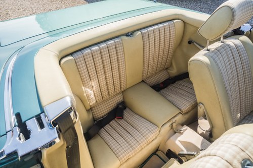 1984 Mercedes-Benz 380 SL (R107) In vendita (immagine 53 di 205)