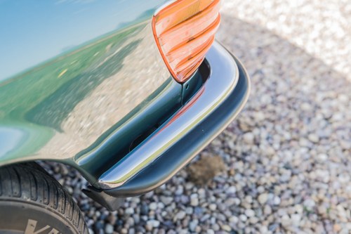 1984 Mercedes-Benz 380 SL (R107) In vendita (immagine 107 di 205)