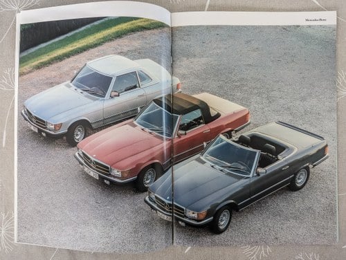 1984 Mercedes-Benz 380 SL (R107) In vendita (immagine 195 di 205)