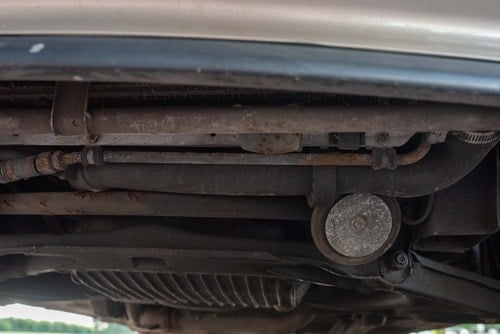 1986 Mercedes Benz 560SL (R107) zum Verkauf (Bild 164 von 192)