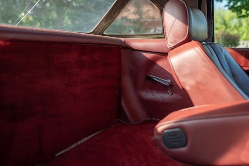 1986 Mercedes Benz 560SL (R107) zum Verkauf (Bild 57 von 192)