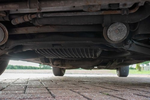 1986 Mercedes Benz 560SL (R107) zum Verkauf (Bild 163 von 192)