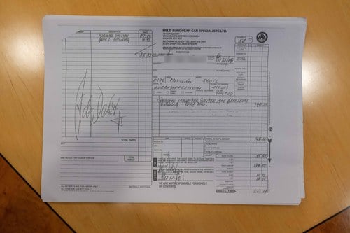 1986 Mercedes Benz 560SL (R107) zum Verkauf (Bild 181 von 192)