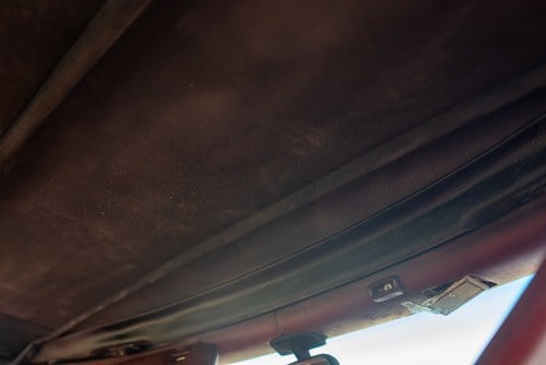 1986 Mercedes Benz 560SL (R107) zum Verkauf (Bild 77 von 192)