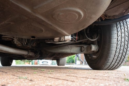 1986 Mercedes Benz 560SL (R107) zum Verkauf (Bild 155 von 192)