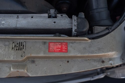 1986 Mercedes Benz 560SL (R107) zum Verkauf (Bild 147 von 192)