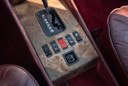 1986 Mercedes Benz 560SL (R107) zum Verkauf (Bild 53 von 192)