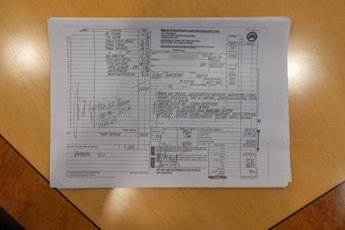 1986 Mercedes Benz 560SL (R107) zum Verkauf (Bild 184 von 192)