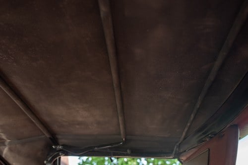 1986 Mercedes Benz 560SL (R107) zum Verkauf (Bild 75 von 192)