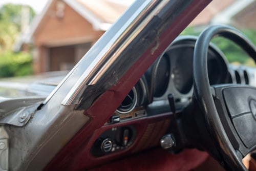 1986 Mercedes Benz 560SL (R107) zum Verkauf (Bild 73 von 192)