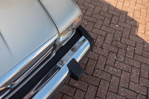 1986 Mercedes Benz 560SL (R107) zum Verkauf (Bild 94 von 192)