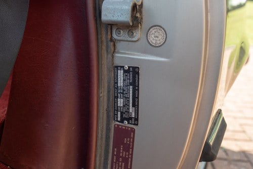 1986 Mercedes Benz 560SL (R107) zum Verkauf (Bild 71 von 192)