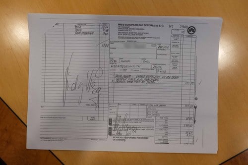 1986 Mercedes Benz 560SL (R107) zum Verkauf (Bild 189 von 192)