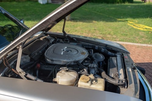 1986 Mercedes Benz 560SL (R107) zum Verkauf (Bild 140 von 192)