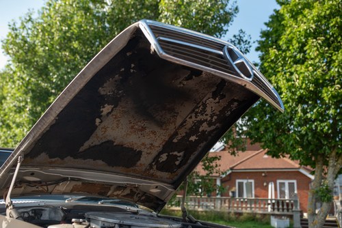 1986 Mercedes Benz 560SL (R107) zum Verkauf (Bild 154 von 192)