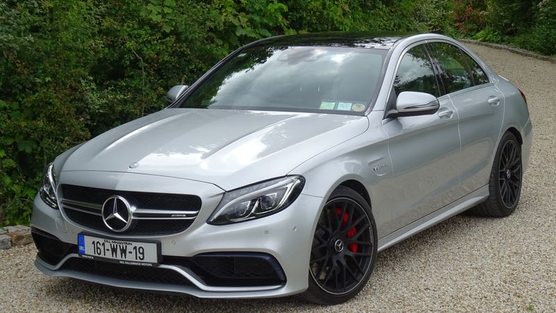 Mercedes Benz AMG C63s For Sale (picture 1 of 137)