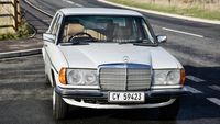 1982 Mercedes-Benz 200 (W123) For Sale (picture 24 of 100)