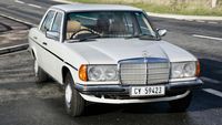 1982 Mercedes-Benz 200 (W123) For Sale (picture 6 of 100)