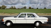 1982 Mercedes-Benz 200 (W123) For Sale (picture 17 of 100)