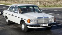 1982 Mercedes-Benz 200 (W123) For Sale (picture 22 of 100)