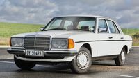 1982 Mercedes-Benz 200 (W123) For Sale (picture 29 of 100)
