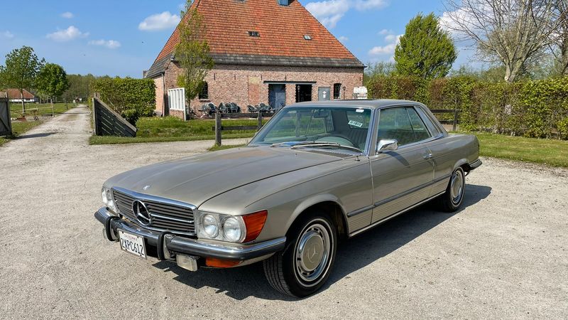 1973 Mercedes-Benz 450 SLC For Sale (picture 1 of 68)