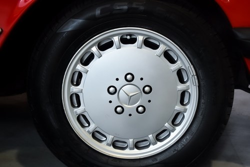 NO RESERVE - 1986 Mercedes-Benz 560SL R107 zum Verkauf (Bild 64 von 104)