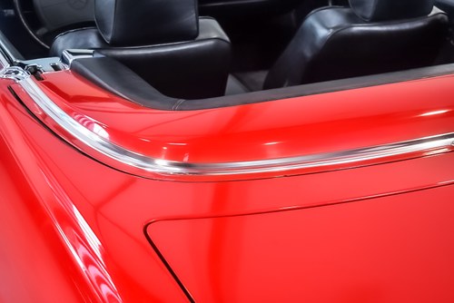 NO RESERVE - 1986 Mercedes-Benz 560SL R107 zum Verkauf (Bild 82 von 104)