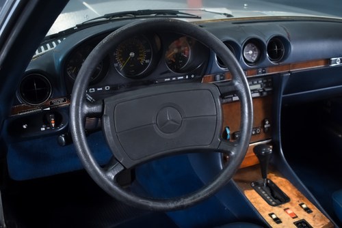 NO RESERVE - 1986 Mercedes-Benz R107 560SL Convertible 5,6L V8 zum Verkauf (Bild 32 von 89)