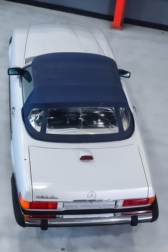 NO RESERVE - 1986 Mercedes-Benz R107 560SL Convertible 5,6L V8 zum Verkauf (Bild 21 von 89)