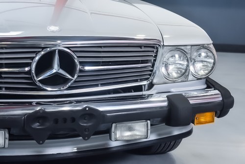 NO RESERVE - 1986 Mercedes-Benz R107 560SL Convertible 5,6L V8 zum Verkauf (Bild 63 von 89)