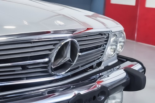 NO RESERVE - 1986 Mercedes-Benz R107 560SL Convertible 5,6L V8 zum Verkauf (Bild 62 von 89)