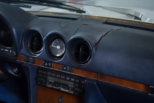 NO RESERVE - 1986 Mercedes-Benz R107 560SL Convertible 5,6L V8 zum Verkauf (Bild 33 von 89)