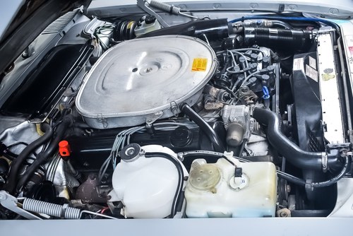 NO RESERVE - 1986 Mercedes-Benz R107 560SL Convertible 5,6L V8 zum Verkauf (Bild 72 von 89)