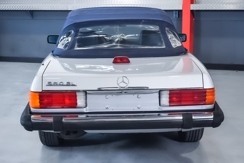 NO RESERVE - 1986 Mercedes-Benz R107 560SL Convertible 5,6L V8 zum Verkauf (Bild 20 von 89)