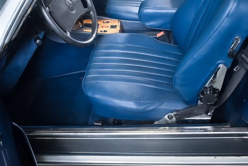 NO RESERVE - 1986 Mercedes-Benz R107 560SL Convertible 5,6L V8 zum Verkauf (Bild 40 von 89)