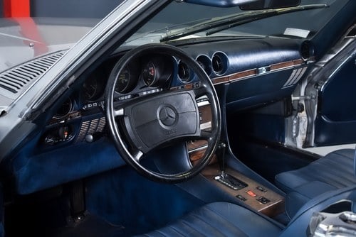 NO RESERVE - 1988 Mercedes-Benz 560 SL LHD (R107) En venta (imagen 40 de 88)