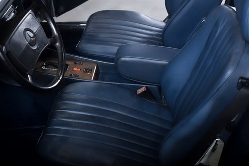 NO RESERVE - 1988 Mercedes-Benz 560 SL LHD (R107) En venta (imagen 38 de 88)