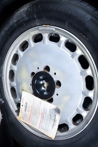 NO RESERVE - 1988 Mercedes-Benz 560 SL LHD (R107) En venta (imagen 33 de 88)