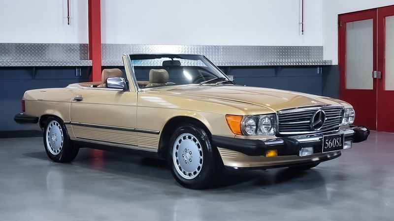 NO RESERVE - 1988 Mercedes-Benz 560L (R107) – LHD For Sale (picture 1 of 76)