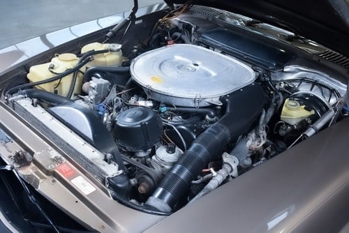 NO RESERVE - 1988 Mercedes-Benz 560SL (R107) LHD For Sale (picture 82 of 94)